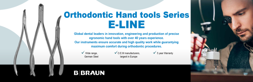 E-LINE hand tool series