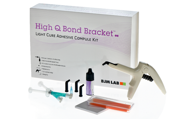 Picture of High-Q-Bond Bracket Light Cure Adhesive - Compule Kit Refil  