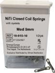 Picture of SENTALLOY- SPRING HOOK CLOSED NITI	