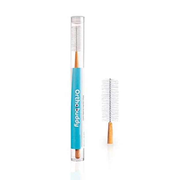 Picture of Orthodontic Toothbrush