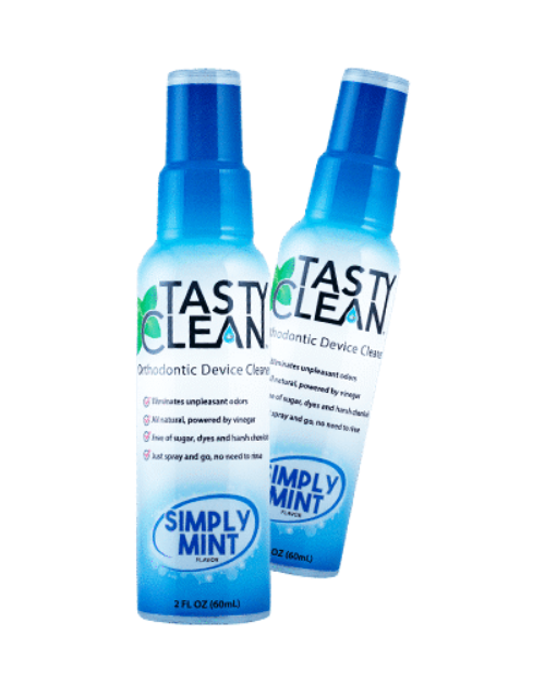 Picture of TASTY CLEAN 2oz Simply Mint 
