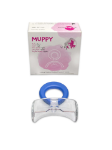 תמונה של MUPPY® מגן  פנינה- מנחה לשון למיקום הנכון  עשוי מניקל